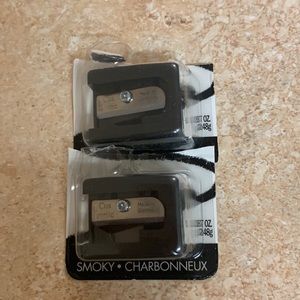 2 New Sealed L’Oréal Eyeliner Pecil Sharpeners
